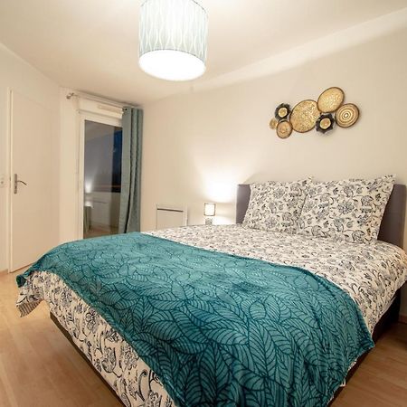 Le Paisible T2-48M2-Proche Val D'Europe-Disney Montévrain Exteriör bild