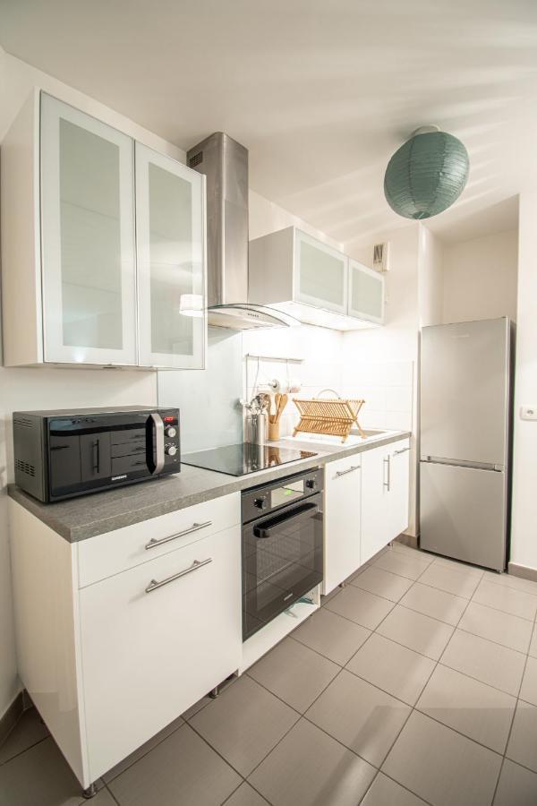 Le Paisible T2-48M2-Proche Val D'Europe-Disney Montévrain Exteriör bild