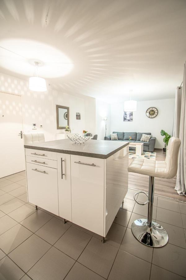 Le Paisible T2-48M2-Proche Val D'Europe-Disney Montévrain Exteriör bild