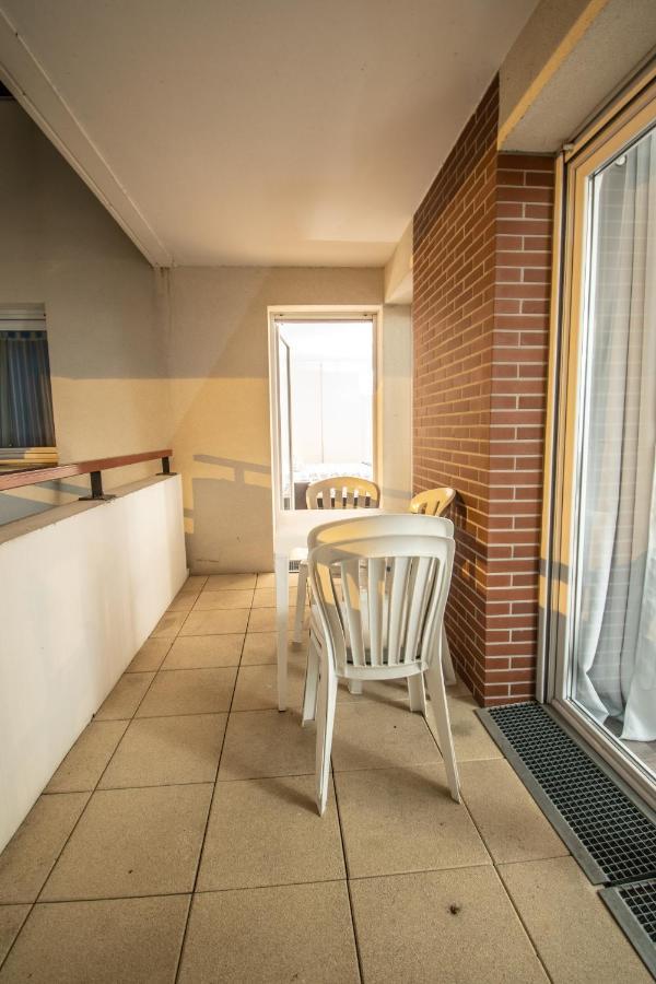 Le Paisible T2-48M2-Proche Val D'Europe-Disney Montévrain Exteriör bild